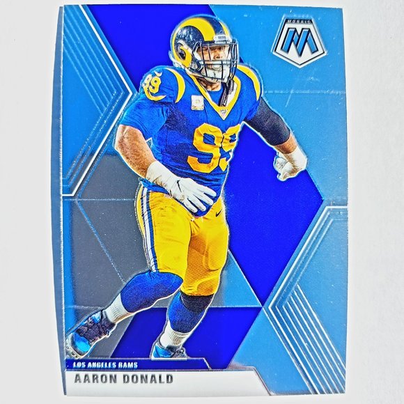 Los Angeles Rams (Aaron Donald) - FTBL [19_AD1] - Picture 2 of 3